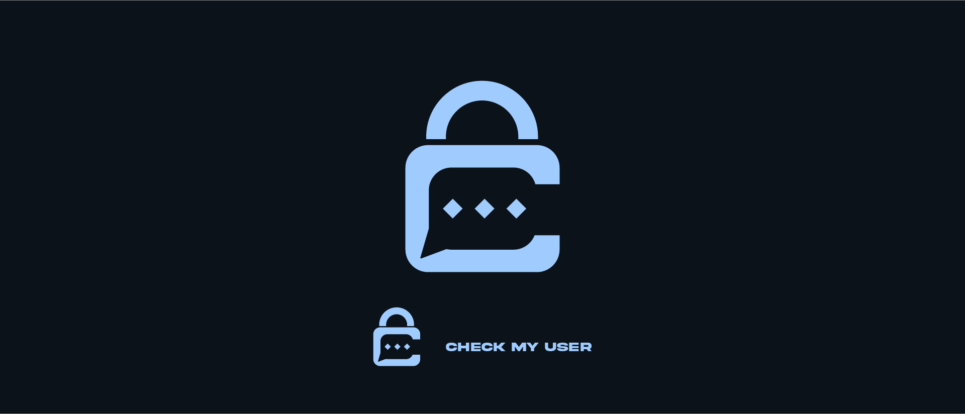 Check My User